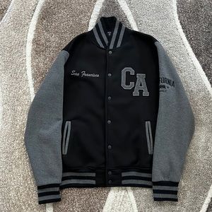 Varsity Jacket